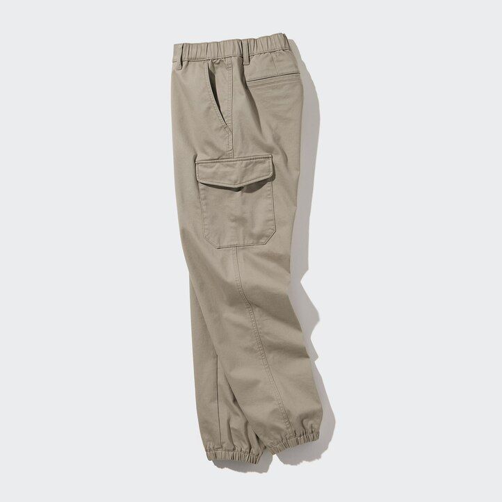 pantaloni da uomo uniqlorgo grigi