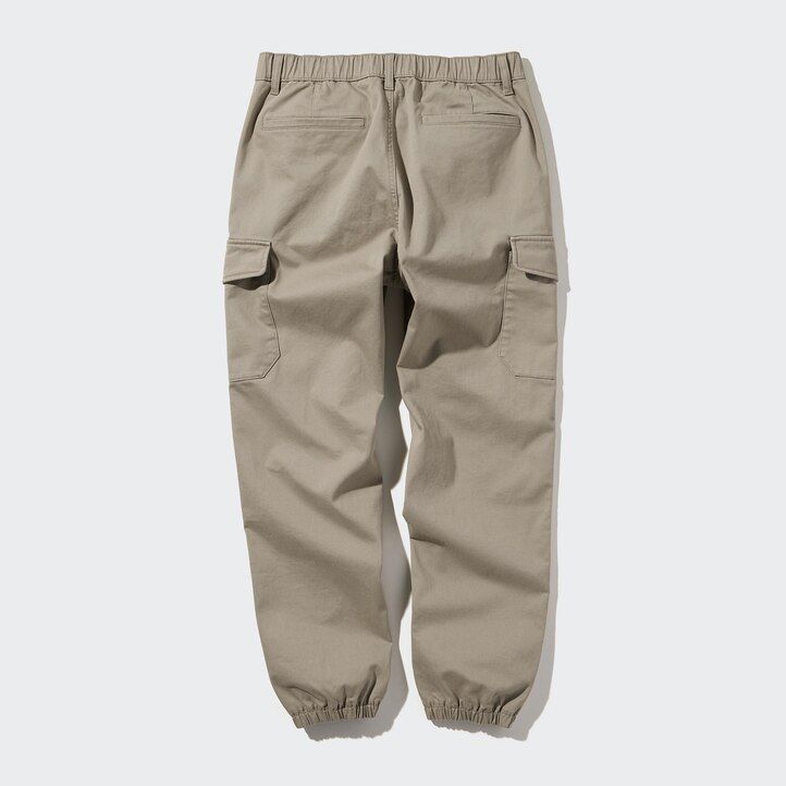 pantaloni da uomo uniqlorgo grigi