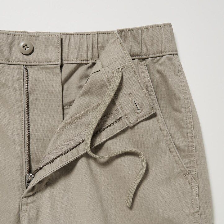 pantaloni da uomo uniqlorgo grigi
