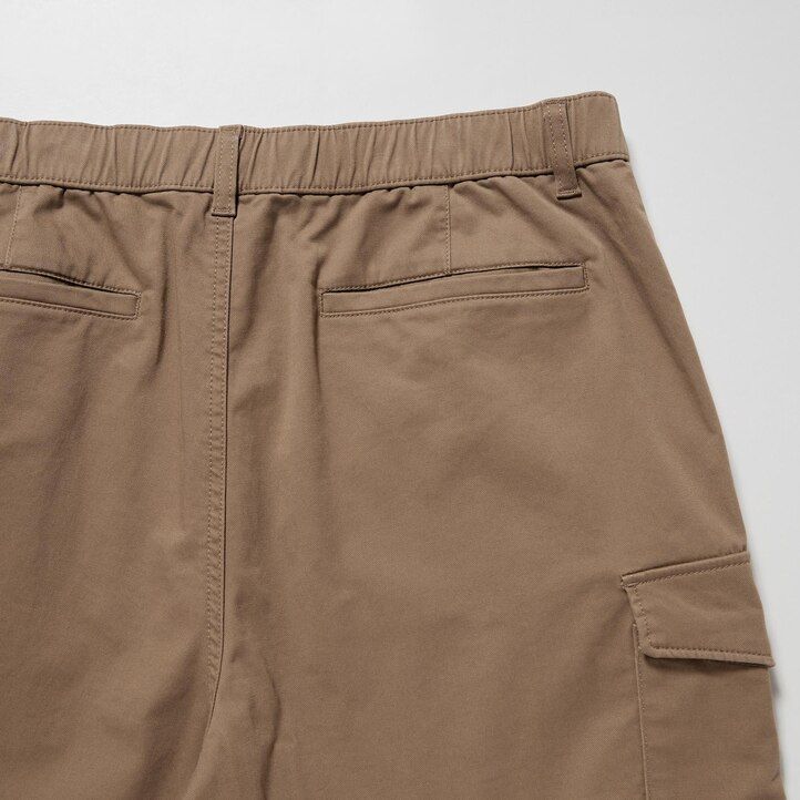 pantaloni da jogging uniqlorgo da uomo color oliva
