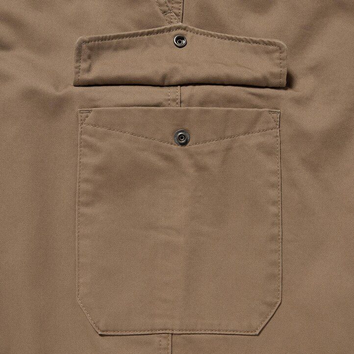 pantaloni da jogging uniqlorgo da uomo color oliva