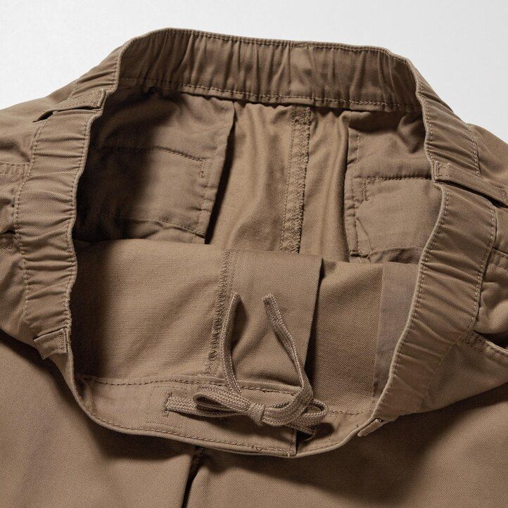 pantaloni da jogging uniqlorgo da uomo color oliva