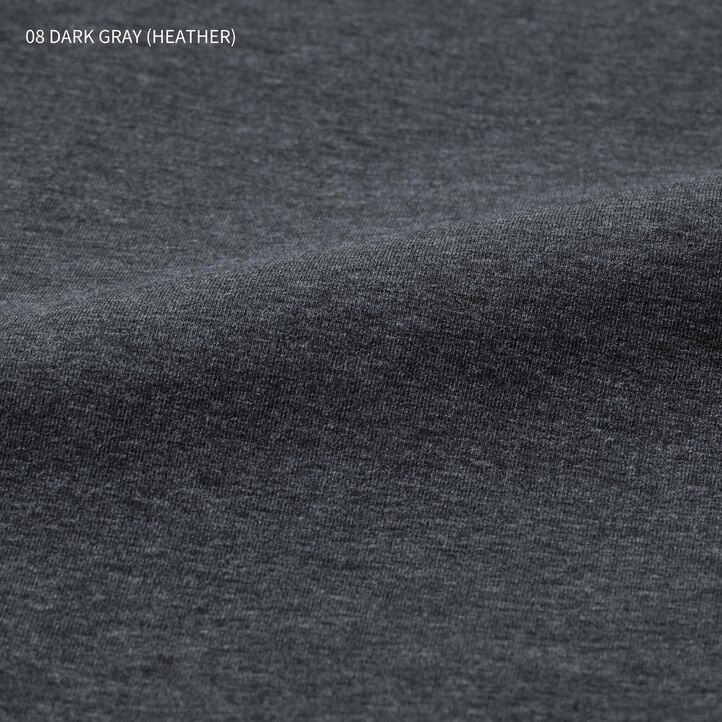 pantaloni uniqlo dry stretch da uomo grigio chiaro