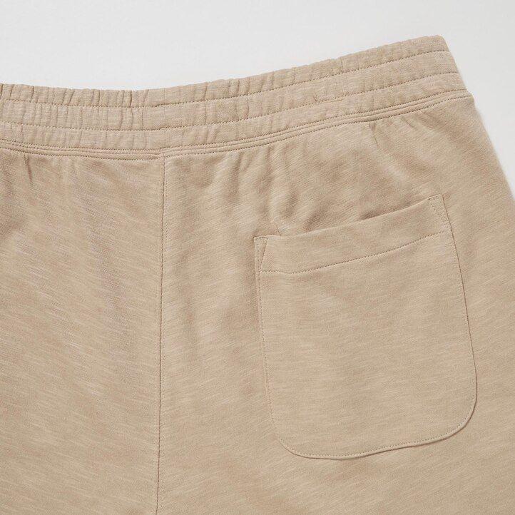 pantaloni da uomo uniqlo airism cotton easys grigi