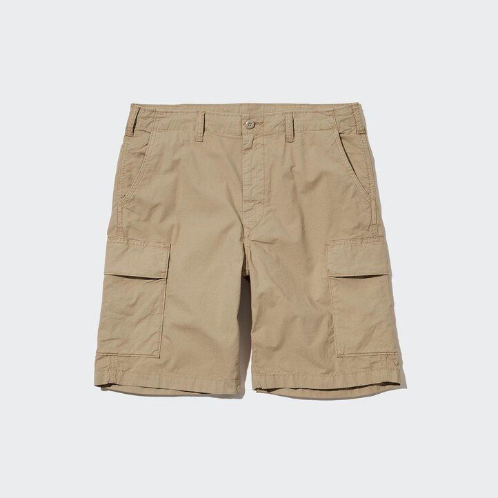 pantaloni da uomo uniqlorgos bianchi