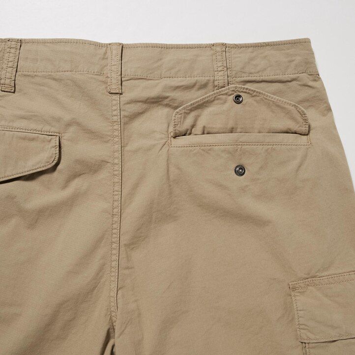 pantaloni da uomo uniqlorgos bianchi
