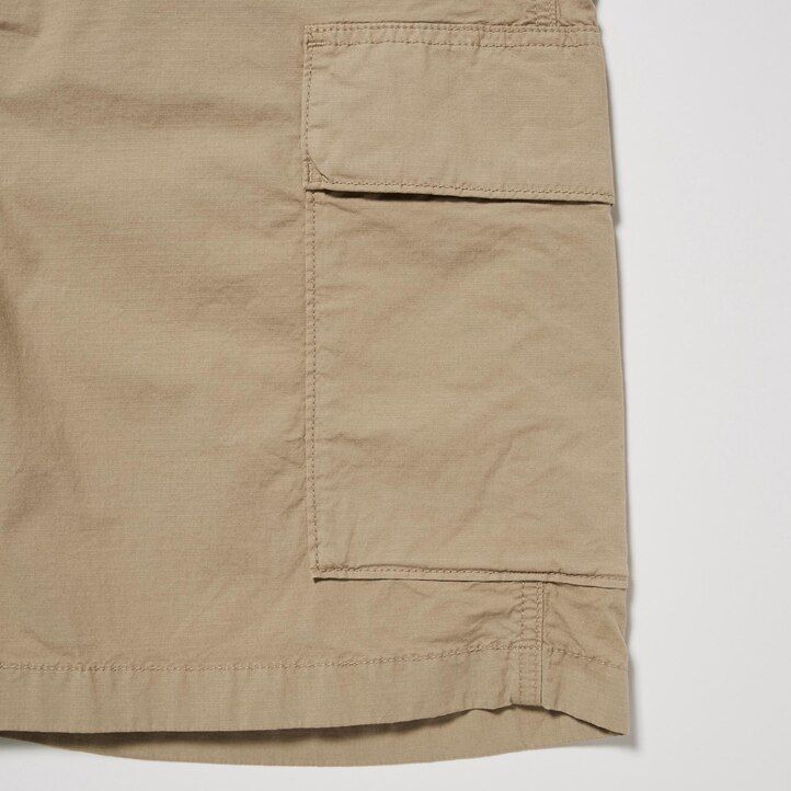 pantaloni da uomo uniqlorgos bianchi