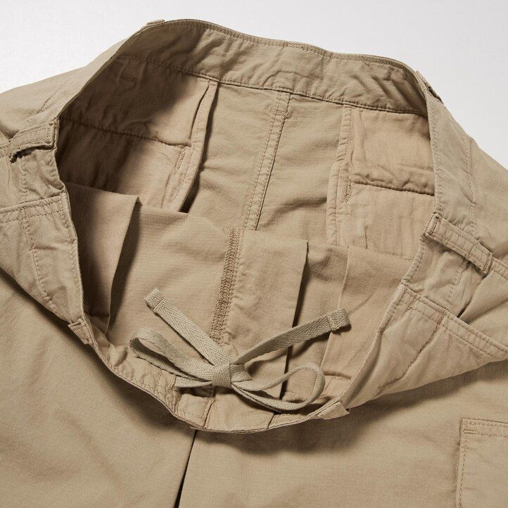 pantaloni da uomo uniqlorgos bianchi