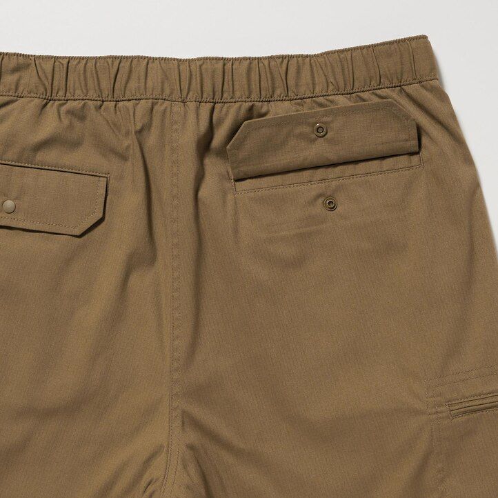 pantaloni da uomo uniqlo heattech con fodera calda marrone