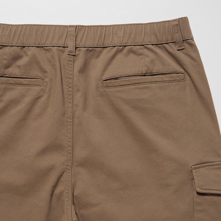 pantaloni da jogging uniqlorgo da uomo colore oliva