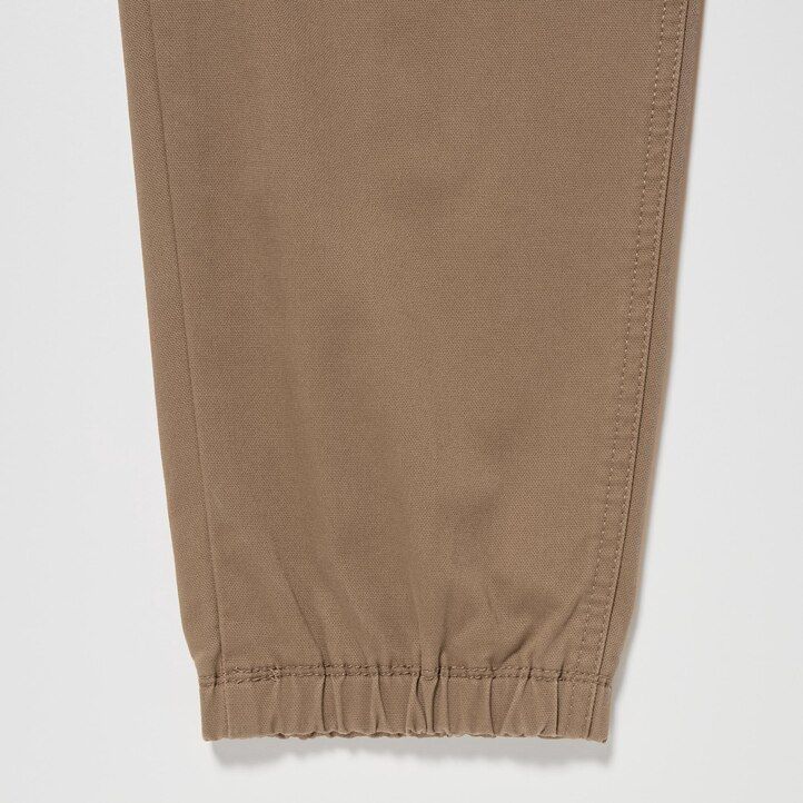 pantaloni da jogging uniqlorgo da uomo colore oliva