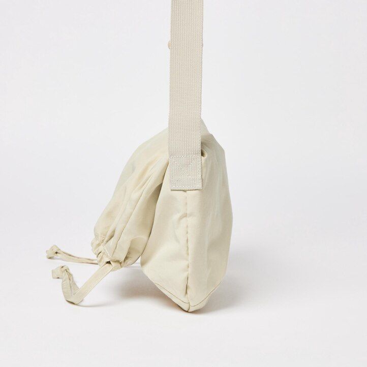 borsa con coulisse uniqlo mini da donna verde