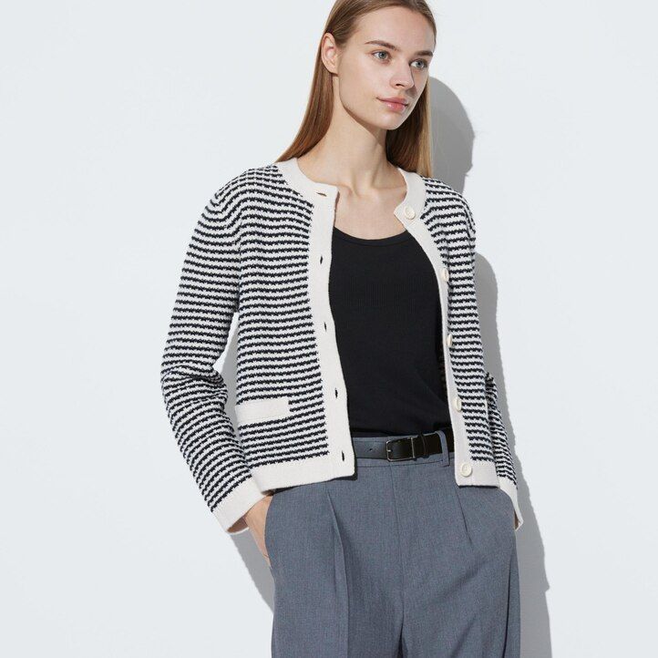 cintura con fibbia quadrata arrotondata uniqlo borse da donna nere