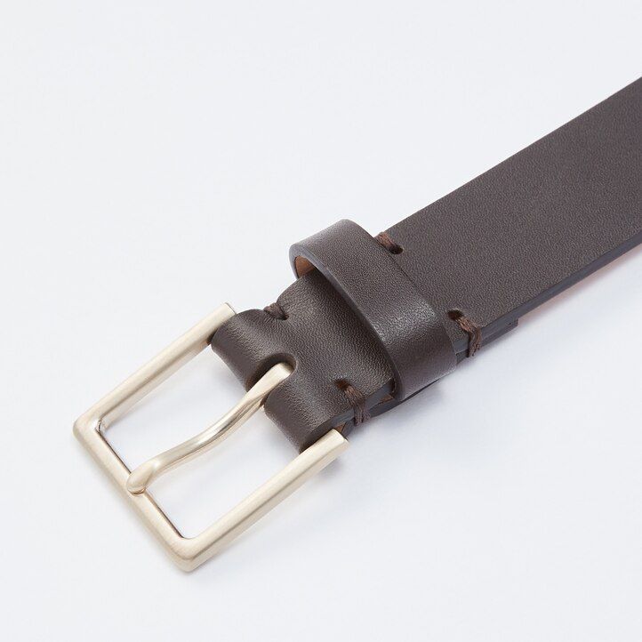 uniqlo belt 2021 stagione borse da donna marrone scuro