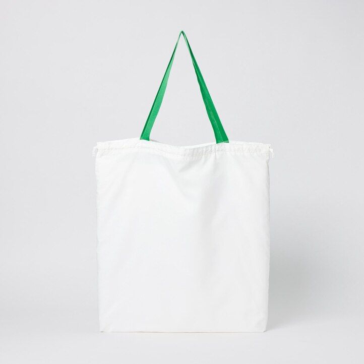 borsa tascabile riciclata uniqlo doraemon ut borse da donna bianche