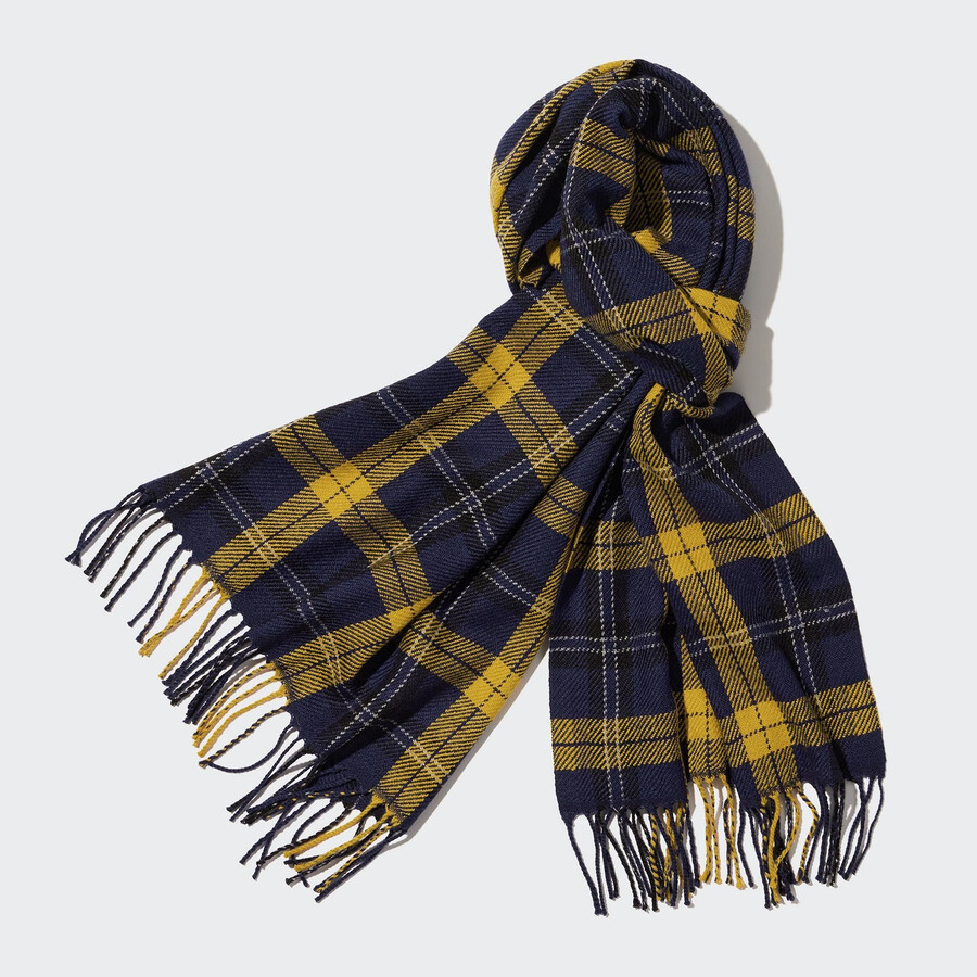 sciarpa fantasia uniqlo heattech borse da donna gialle -