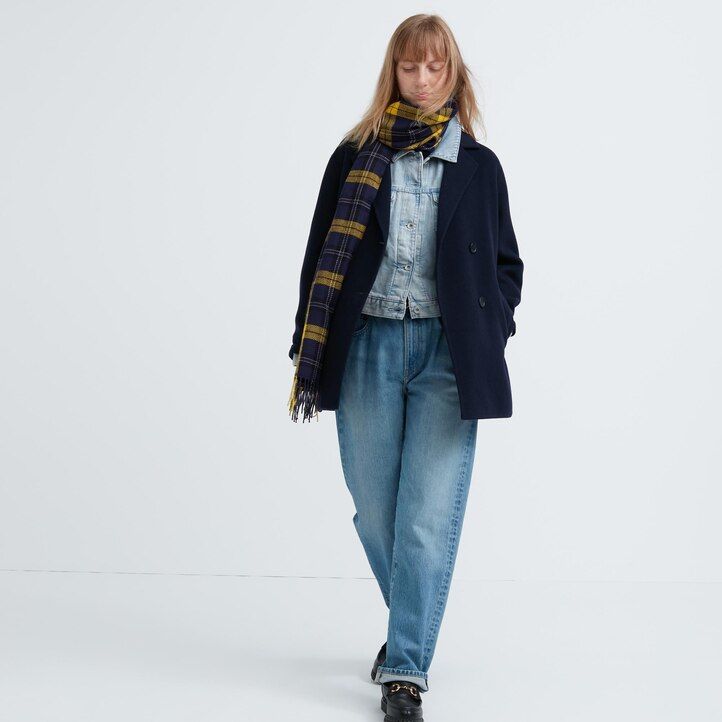 sciarpa fantasia uniqlo heattech borse da donna gialle -