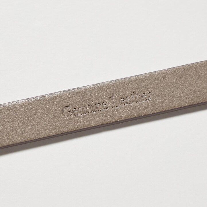 borse uniqlo skinny belt da donna nere