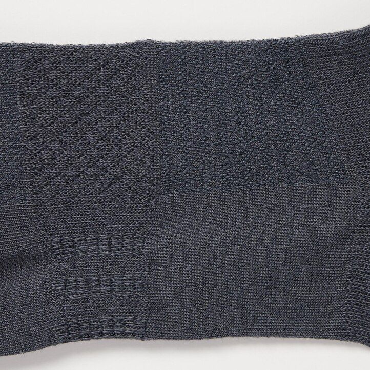 uniqlo sports tre paia di calzini da donna neri
