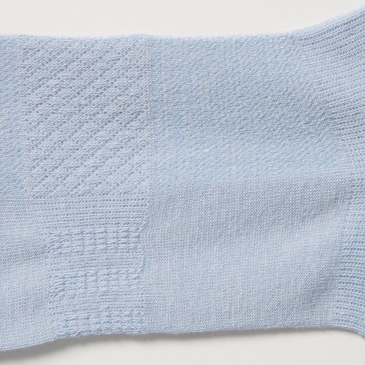 uniqlo sports tre paia di calzini da donna neri