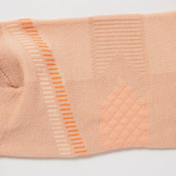calzini bianchi uniqlo sports da donna tre paia