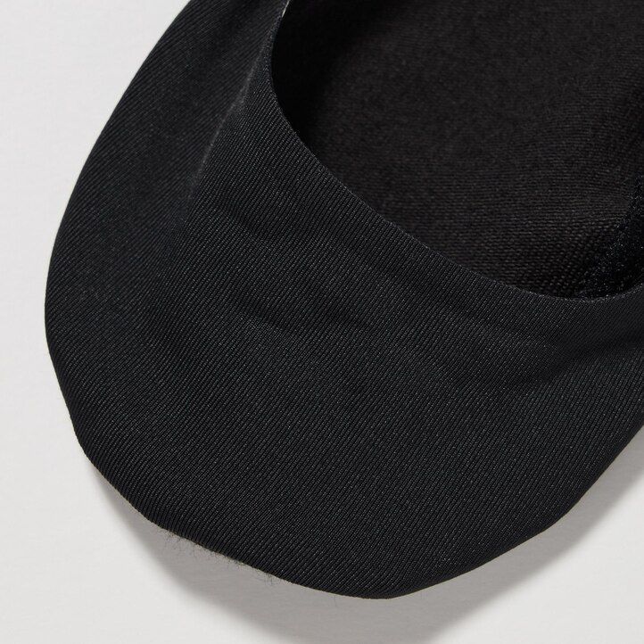 calzini uniqlo sheer invisible fantasmini da donna tre paia