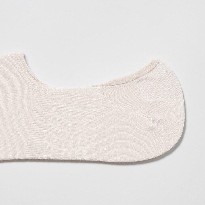 calzini uniqlo invisible fantasmini da donna tre paia