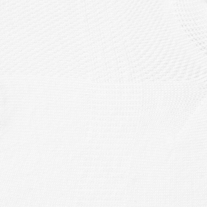 calzini uniqlo mesh invisible da donna tre paia bianchi
