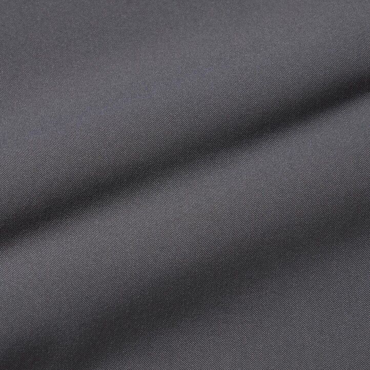 blusa nera con maniche in rayon uniqlo da donna