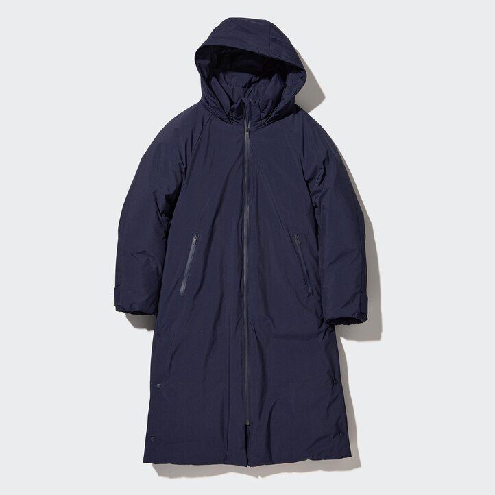 piumini ibridi ultra caldi uniqlo da donna neri