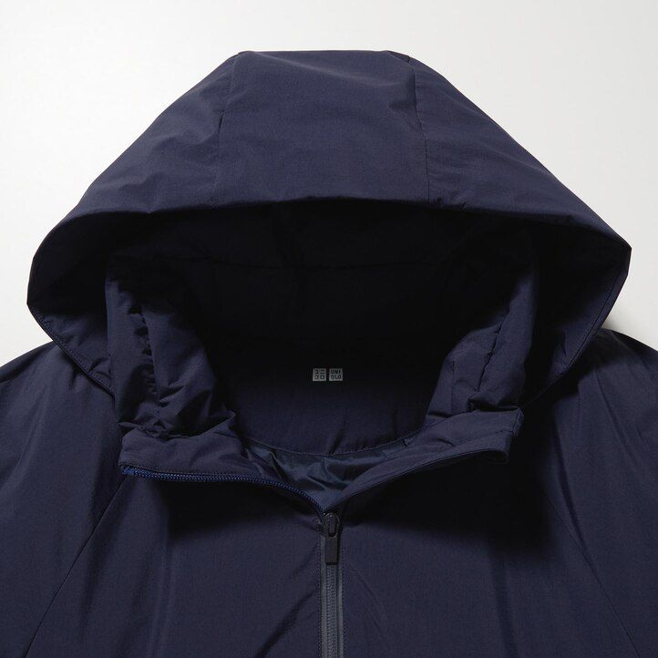 piumini ibridi ultra caldi uniqlo da donna neri