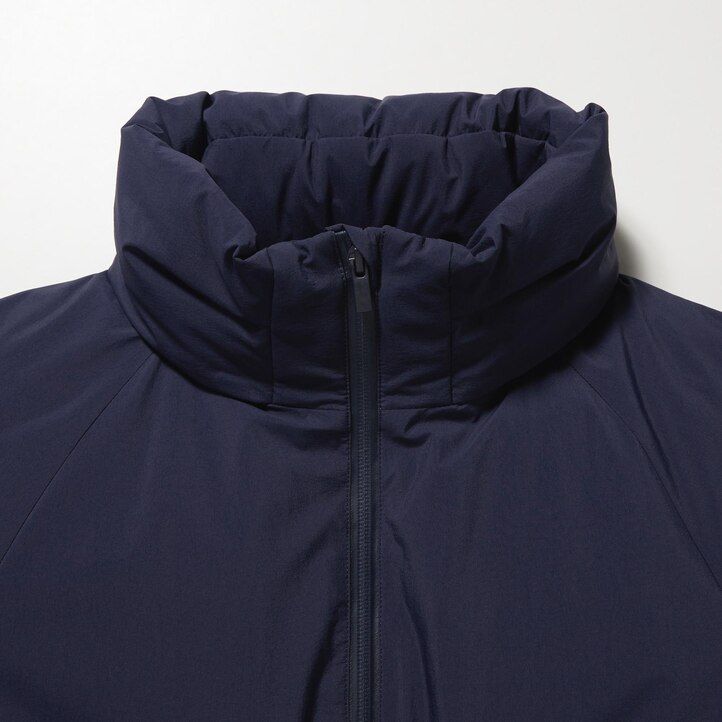piumini ibridi ultra caldi uniqlo da donna neri