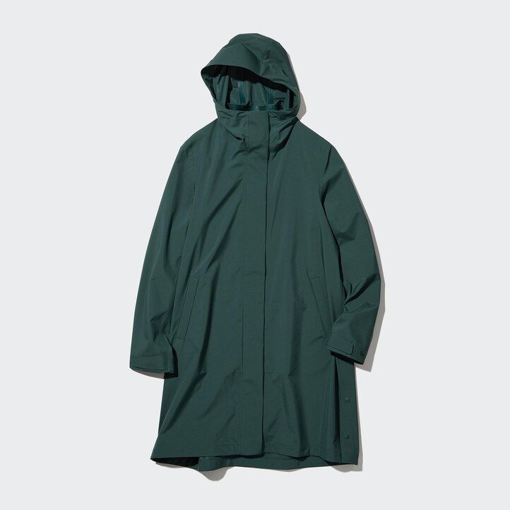 giacche da donna uniqlo blocktech nere