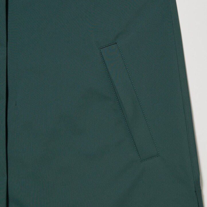 giacche da donna uniqlo blocktech nere