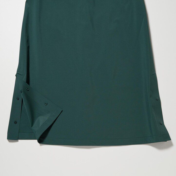 giacche da donna uniqlo blocktech nere