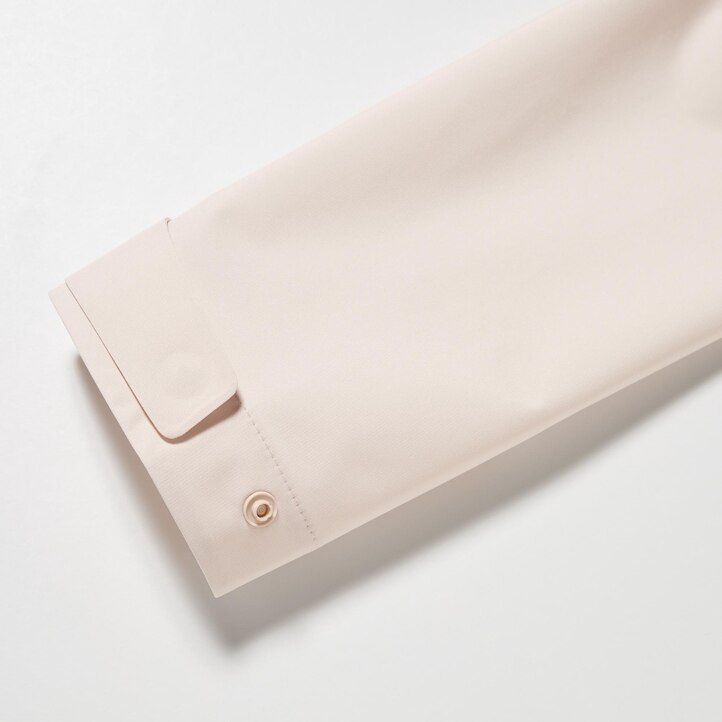 giacche uniqlo blocktech beige da donna