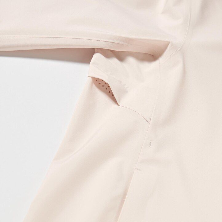 giacche uniqlo blocktech beige da donna
