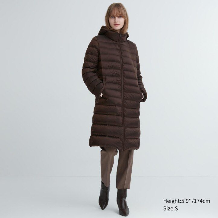 piumini ultraleggeri uniqlo da donna neri