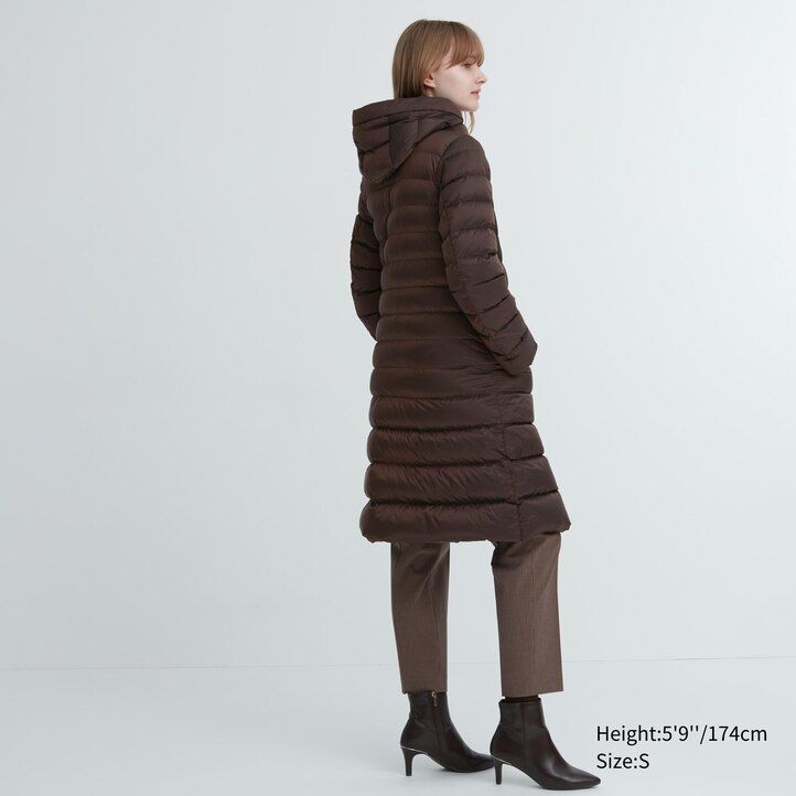piumini ultraleggeri uniqlo da donna neri