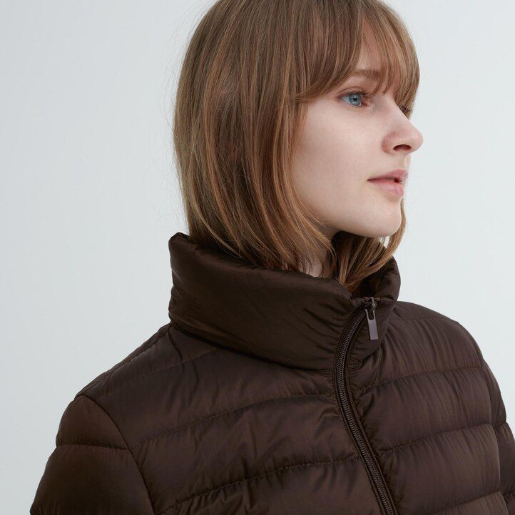 piumini ultraleggeri uniqlo da donna neri