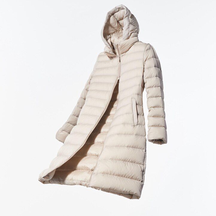 piumini ultraleggeri uniqlo da donna neri