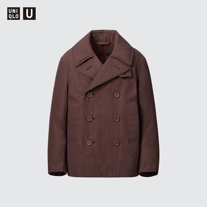 giubbotti imbottiti corti uniqlo da donna neri