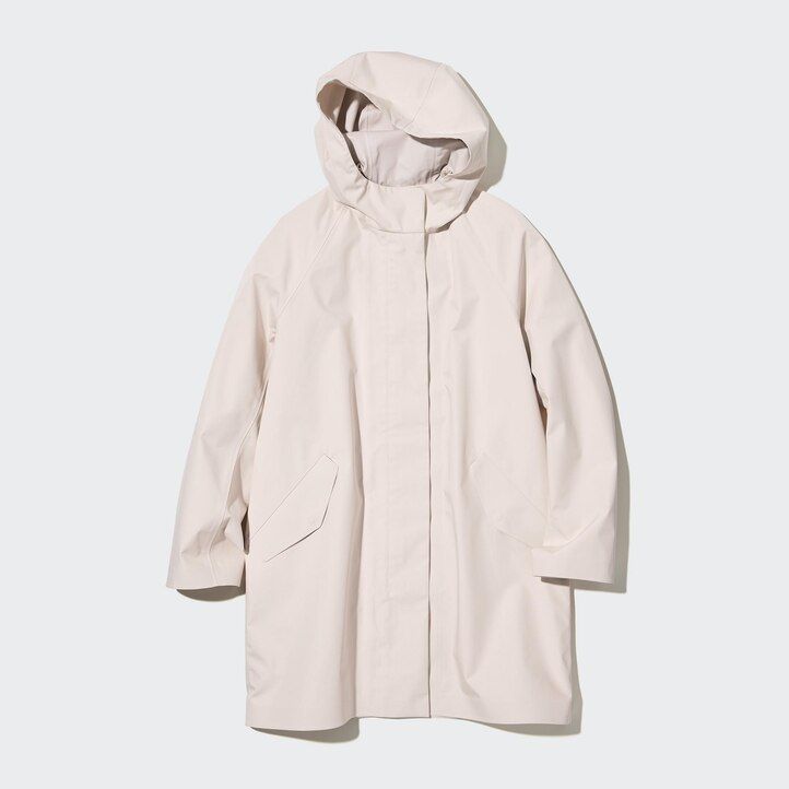 giacche uniqlo blocktech nere da donna