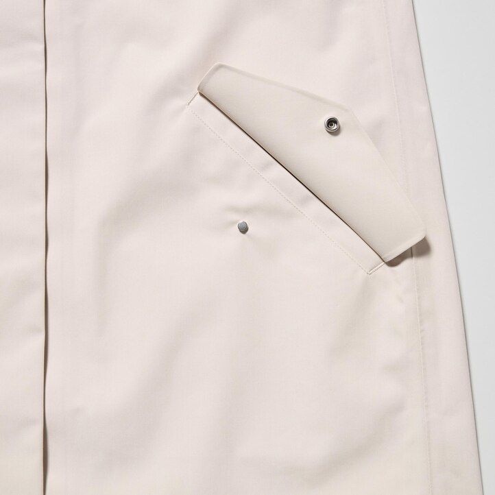 giacche uniqlo blocktech nere da donna