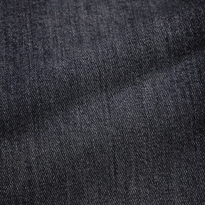 jeans da donna uniqlo slim fit a gamba dritta lunghezza alla caviglia neri