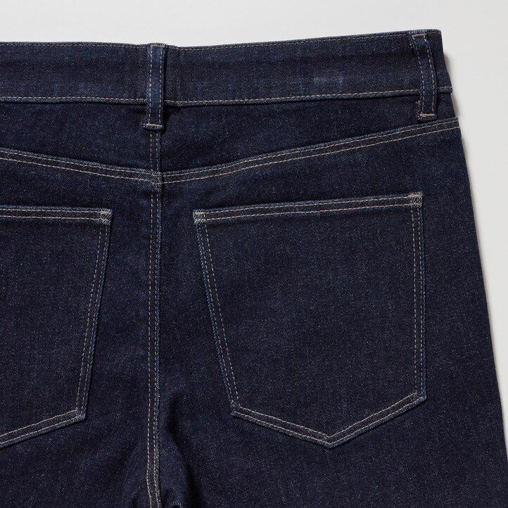 jeans uniqlo ultra stretch skinny fit da donna bianchi