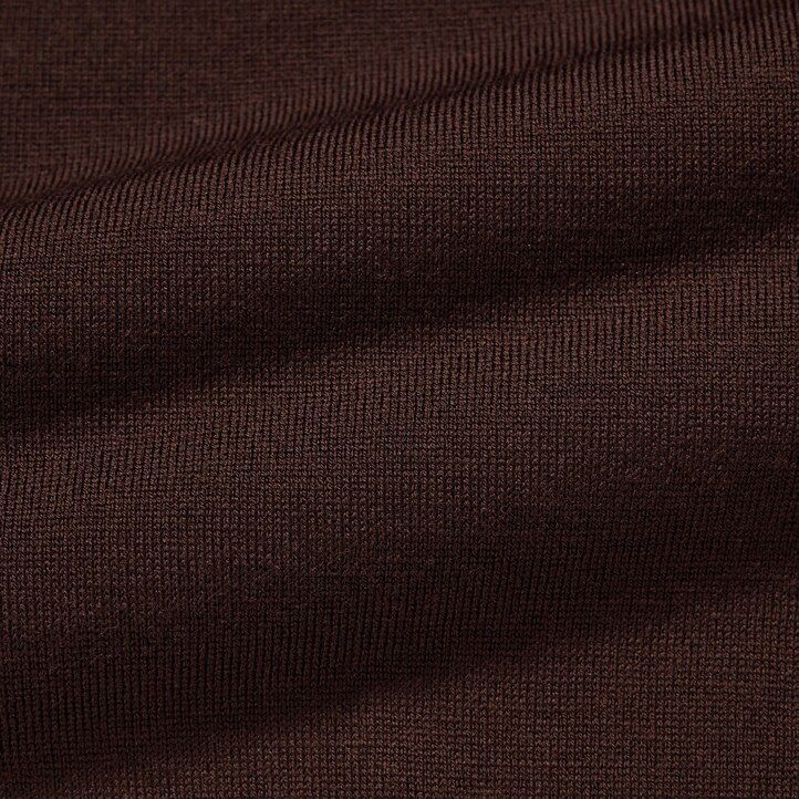 maglioni da donna uniqlo in lana merino extra fine 100 arancione