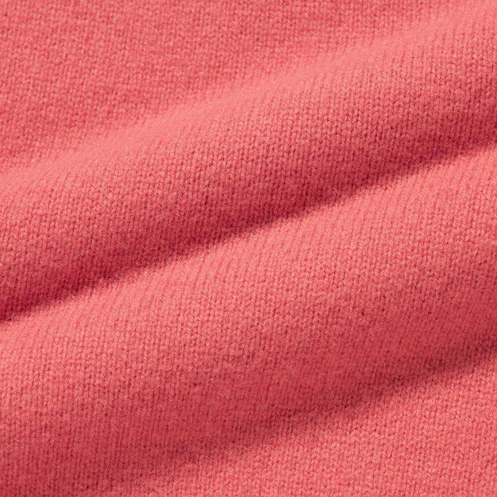 maglioni rosa da donna uniqlo in lana dagnello 100