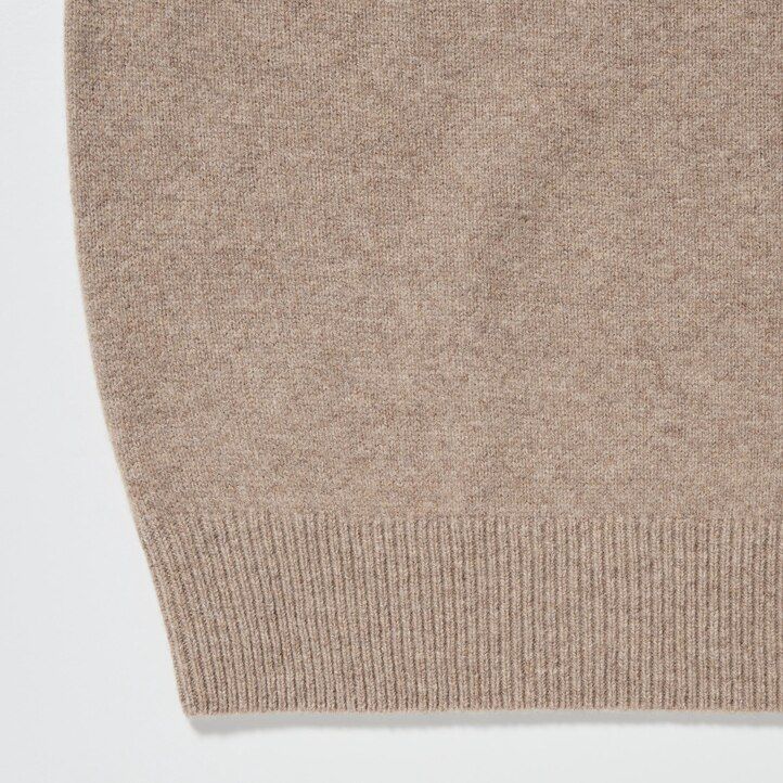 maglioni da donna in lana dagnello uniqlo premium arancione