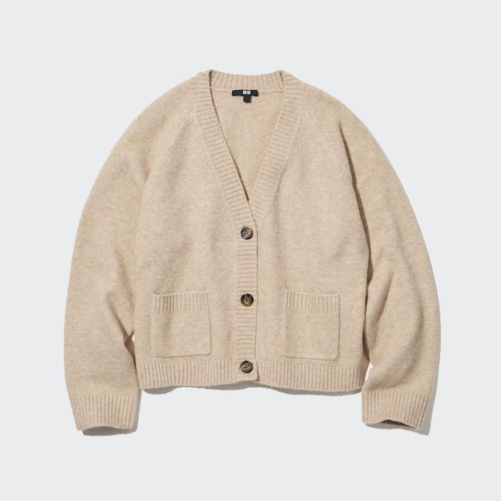 maglioni in filato souffle uniqlo da donna rossi
